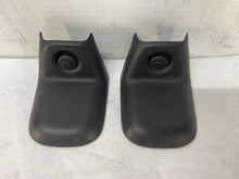1999 Chevy C5 Corvette LH Driver Seat Track Frame Finish Covers Trims OEM