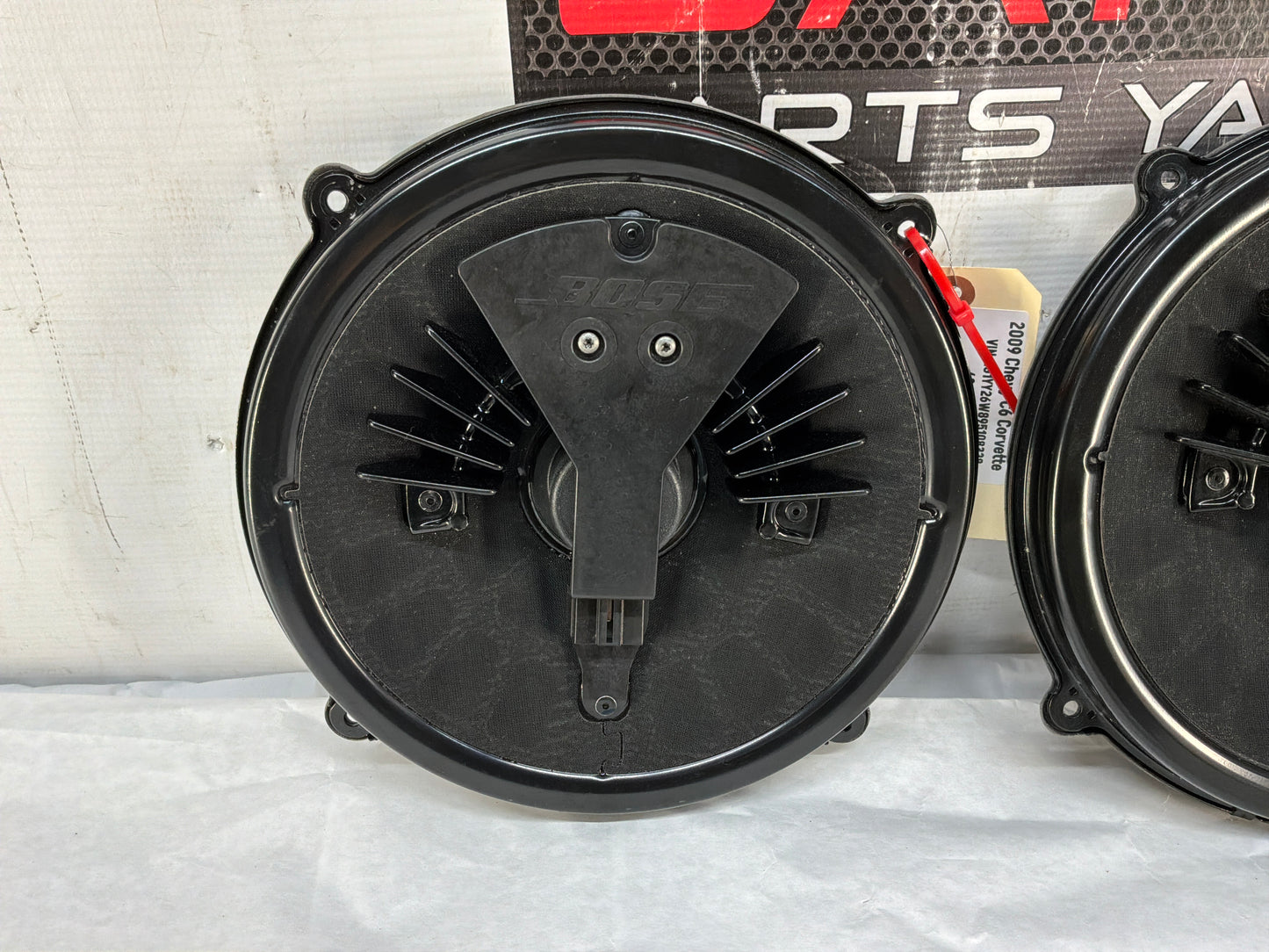 Door speaker - Day's Parts Yard