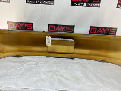 Rear bumper - Day's Parts Yard