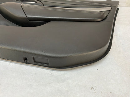 2014 Chevy Caprice PPV RH Passenger Front Door Panel OEM