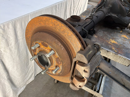 2002 Chevy Camaro Z28 Rear End Rearend Axle Carrier Differential 2.73 LSD OEM