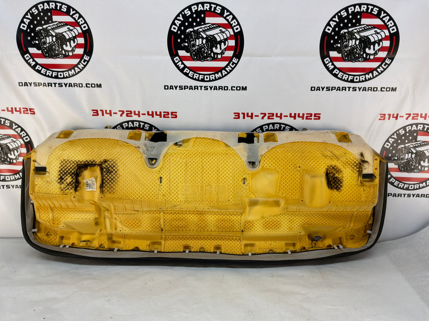 2011 Chevy Caprice PPV Seats Fronts & Rears OEM