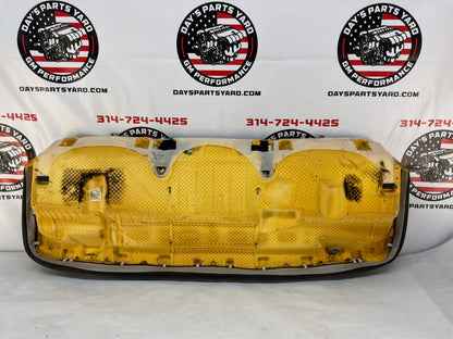 2011 Chevy Caprice PPV Seats Fronts & Rears OEM