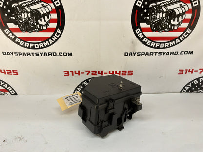 2009 Cadillac CTS-V Engine Fuse Box Relay Junction OEM