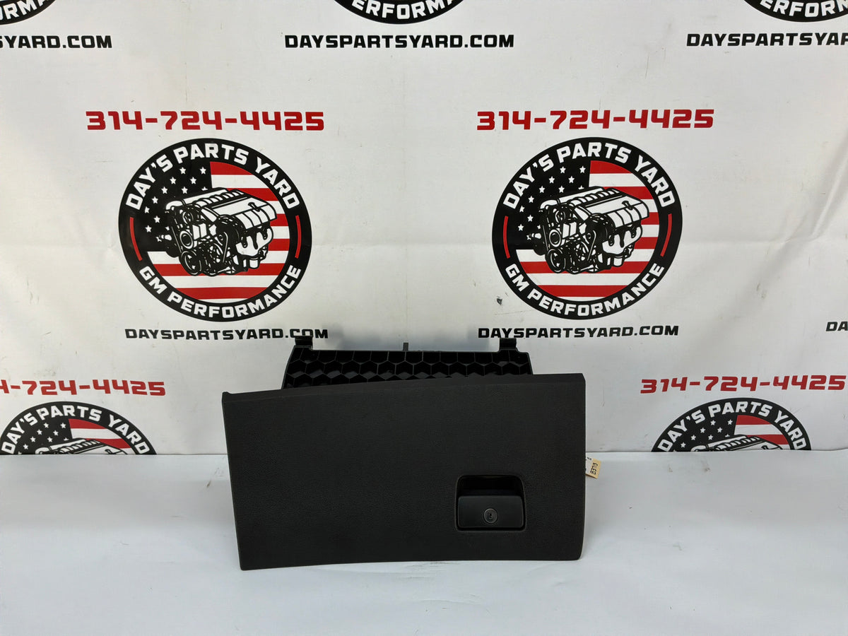 2015 Chevy Camaro SS 1LE Glove Box Compartment OEM