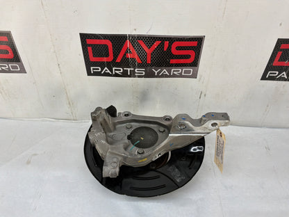 Front lh spindle - Day's Parts Yard