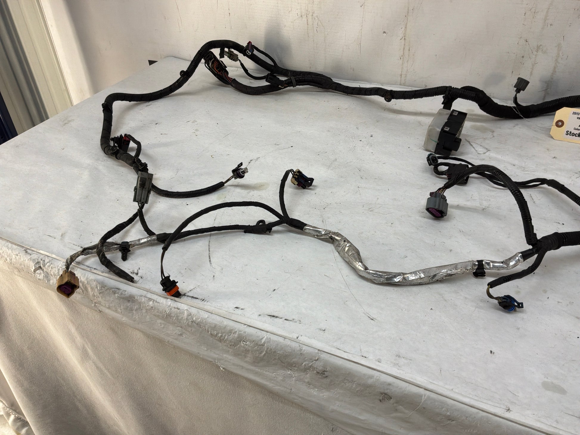 Harness - Day's Parts Yard