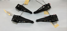 2014 Chevy Caprice PPV Full Set Exterior Outside Door Handles Black OEM - Day's Parts Yard