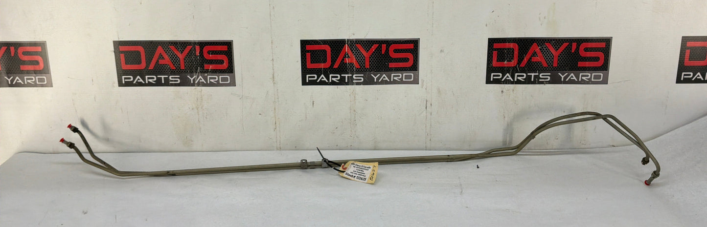 1999 Chevy C5 Corvette Automatic Transmission Oil Cooling Lines OEM