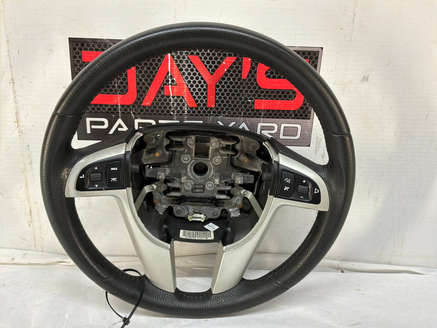 2008 Pontiac G8 GT Steering Wheel OEM