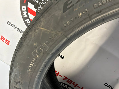 245/40/ZR19 Continental Contact Sport
