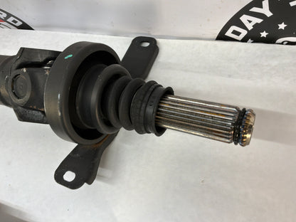 2014 Chevy SS Sedan Automatic Driveshaft Drive Shaft Propeller OEM