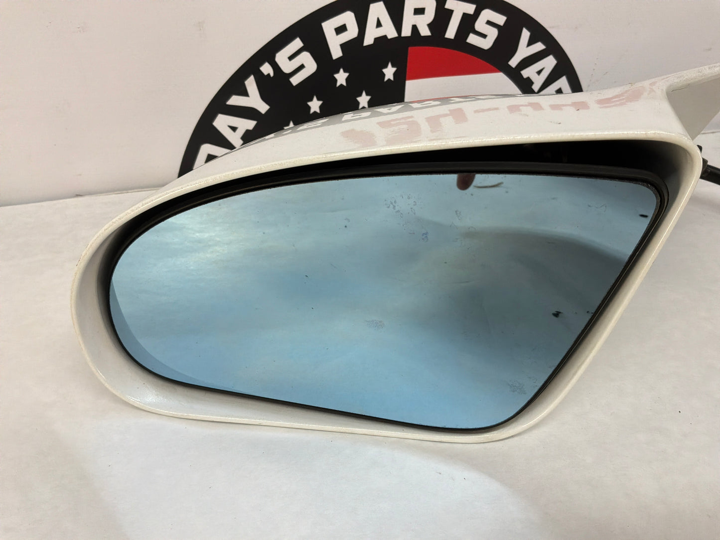 1999 Pontiac Trans Am WS6 LH Driver LH Driver Exterior Outside Electric Mirror OEM