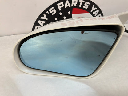 1999 Pontiac Trans Am WS6 LH Driver LH Driver Exterior Outside Electric Mirror OEM