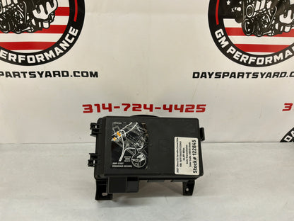 2007 C6 Corvette Convertible Under Hood Fuse Relay Wire Harness Junction Box Block OEM
