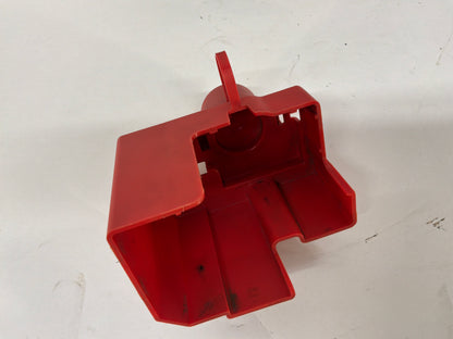2017 Chevy SS Sedan Positive Battery Jump Start Post Cover Terminal OEM