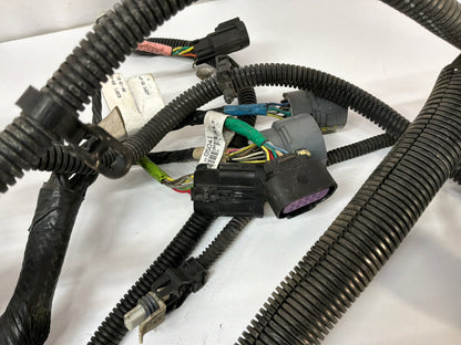 2002 Chevy C5 Corvette Convertible Engine Motor Automatic Transmission Wire Wiring Harness OEM