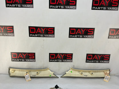 A pillar - Day's Parts Yard
