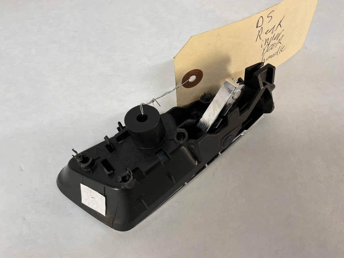 2016 Chevy Caprice PPV LH Driver Rear Inner Interior Door Handle OEM