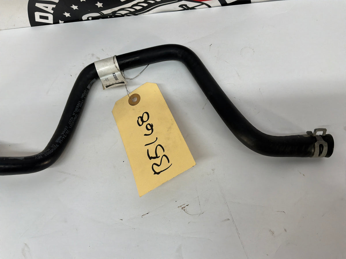 2017 Chevy SS Sedan Brake Booster Vacuum Hose Line Tube OEM