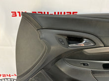 2014 Chevy Caprice PPV RH Passenger Front Door Panel OEM