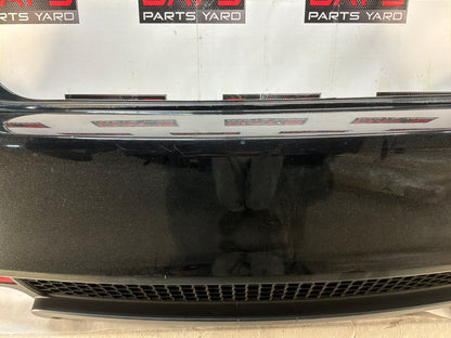 2008 Pontiac G8 GT Rear Bumper Cover w/ Valance Black OEM