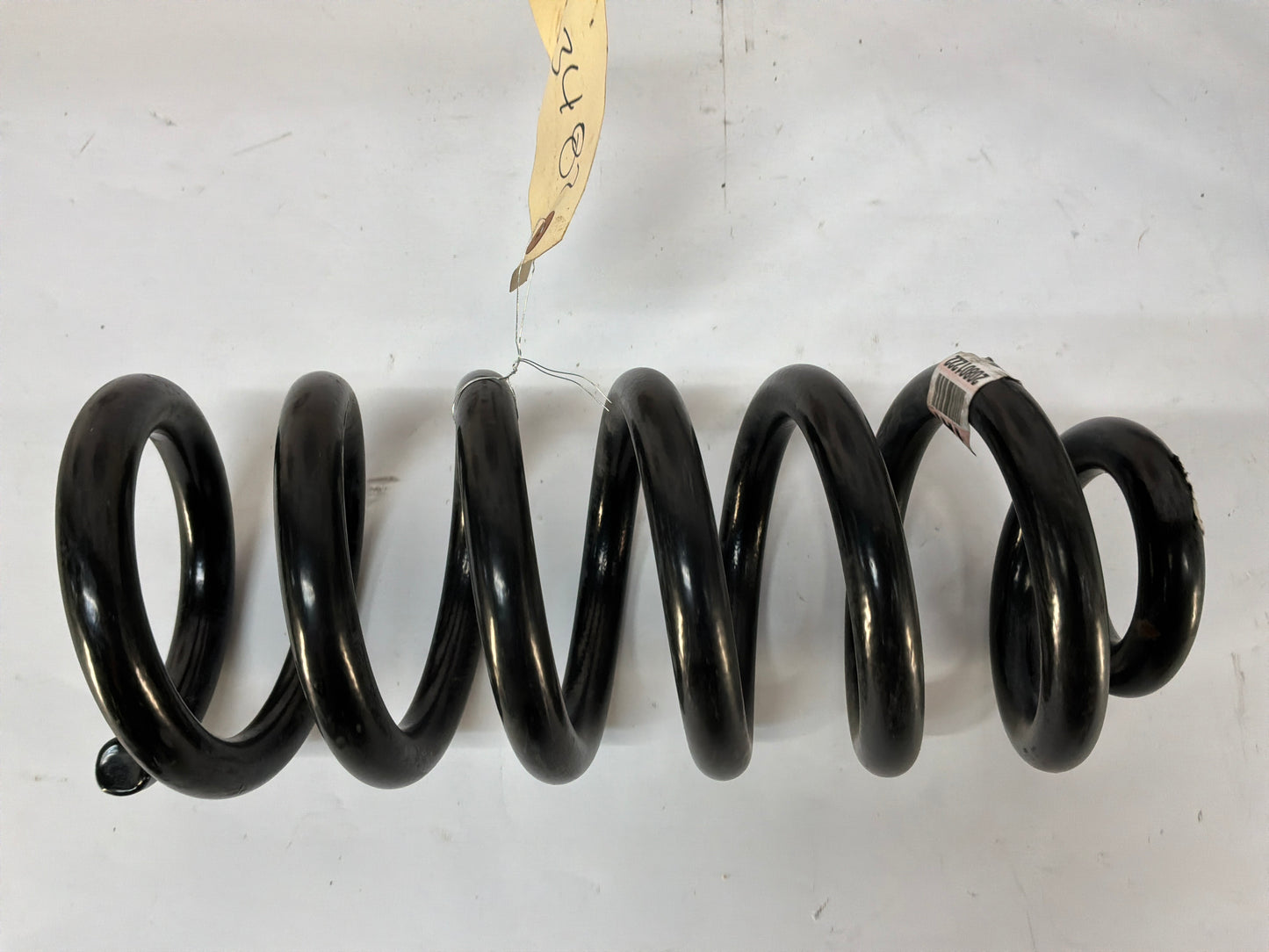 2014 Cadillac CTS-V Sedan RH & LH Rear Suspension Coil Springs OEM