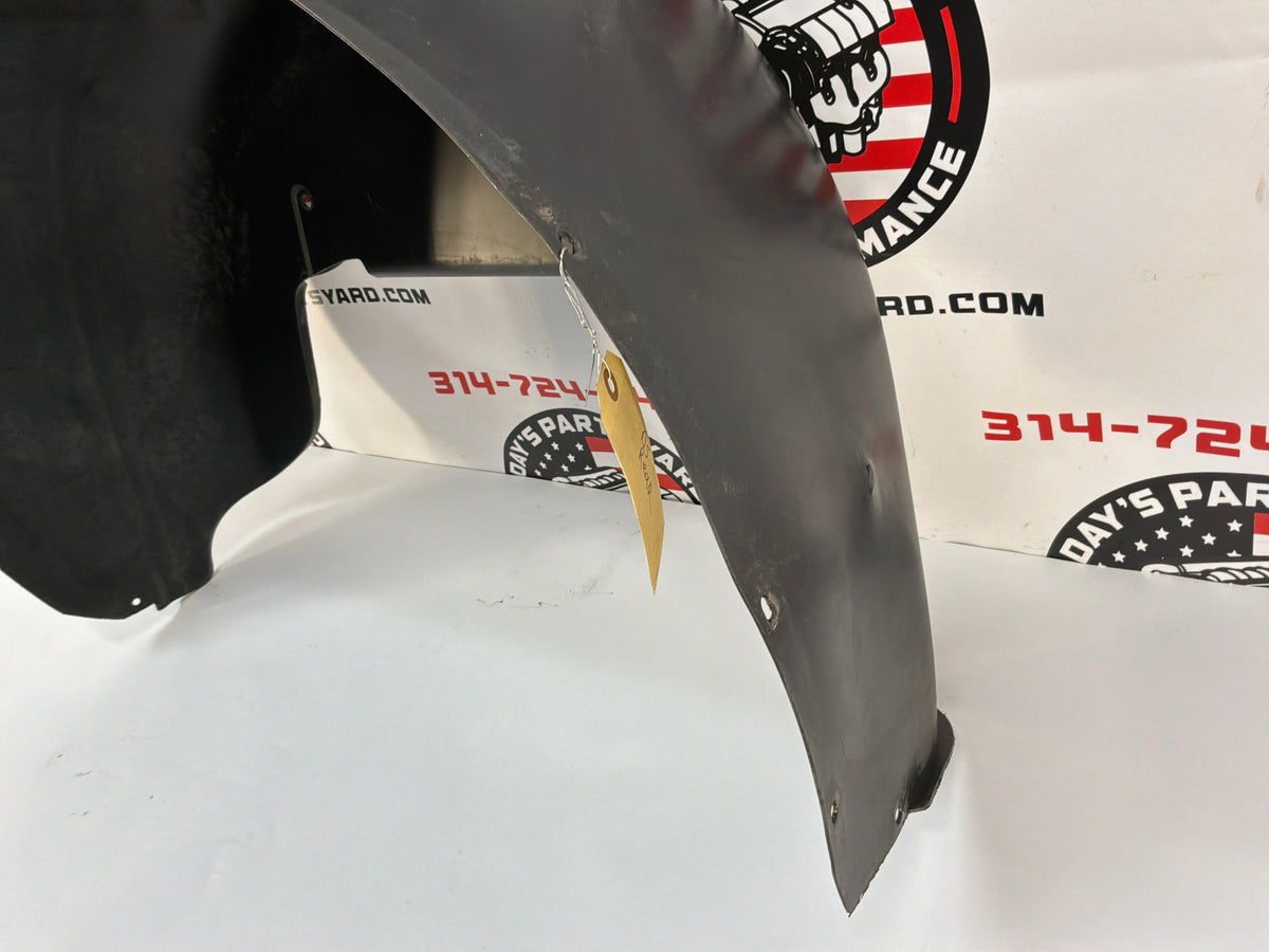 2015 Chevy Camaro SS 1LE LH Driver Rear Fender Wheel House Well Liner OEM