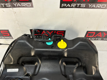 Fuel tank w pumps - Day's Parts Yard