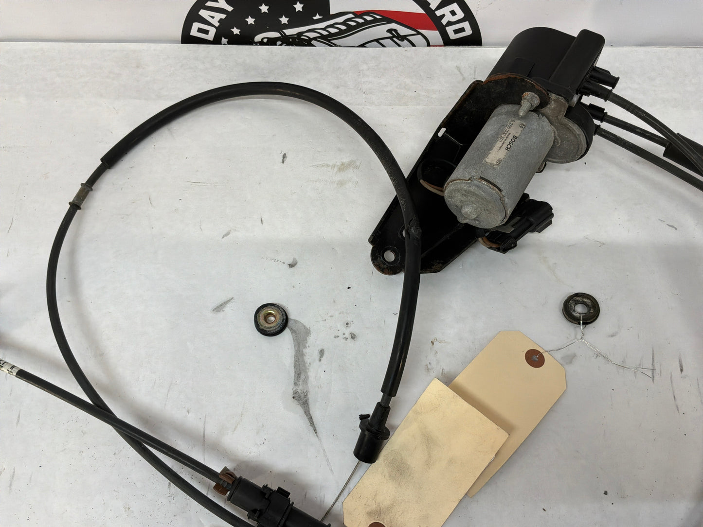 2004 Pontiac GTO Cruise Control Module Assembly OEM