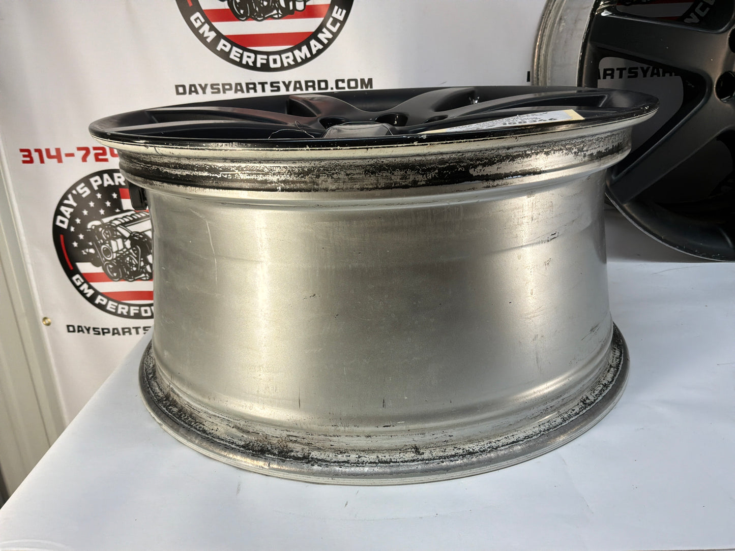 2006 Cadillac CTS-V Factory OEM Aluminum Wheels Rims 18x8.5