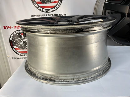 2006 Cadillac CTS-V Factory OEM Aluminum Wheels Rims 18x8.5