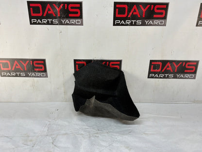Trunk carpet - Day's Parts Yard