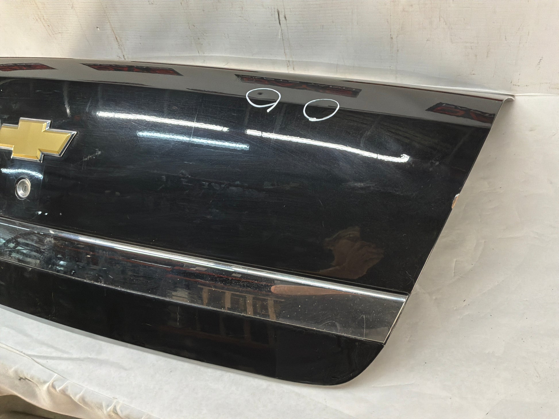 Trunk deck lid - Day's Parts Yard