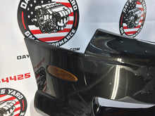 2006 Pontiac GTO Aftermarket Front Bumper Cover Fascia Black