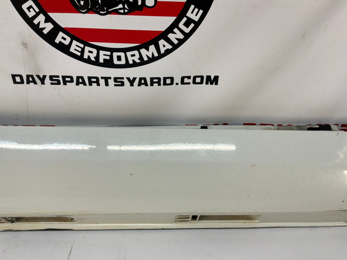 2014 Chevy Caprice PPV H Passenger Rocker Molding Side Skirt Panel Trim Molding OEM