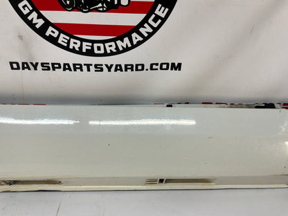 2014 Chevy Caprice PPV H Passenger Rocker Molding Side Skirt Panel Trim Molding OEM