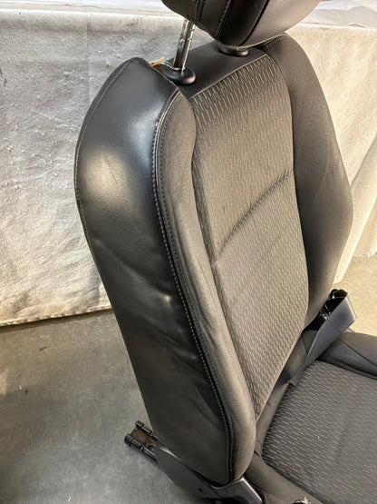 2016 Chevy Caprice PPV Seats Fronts and Rears Cloth OEM
