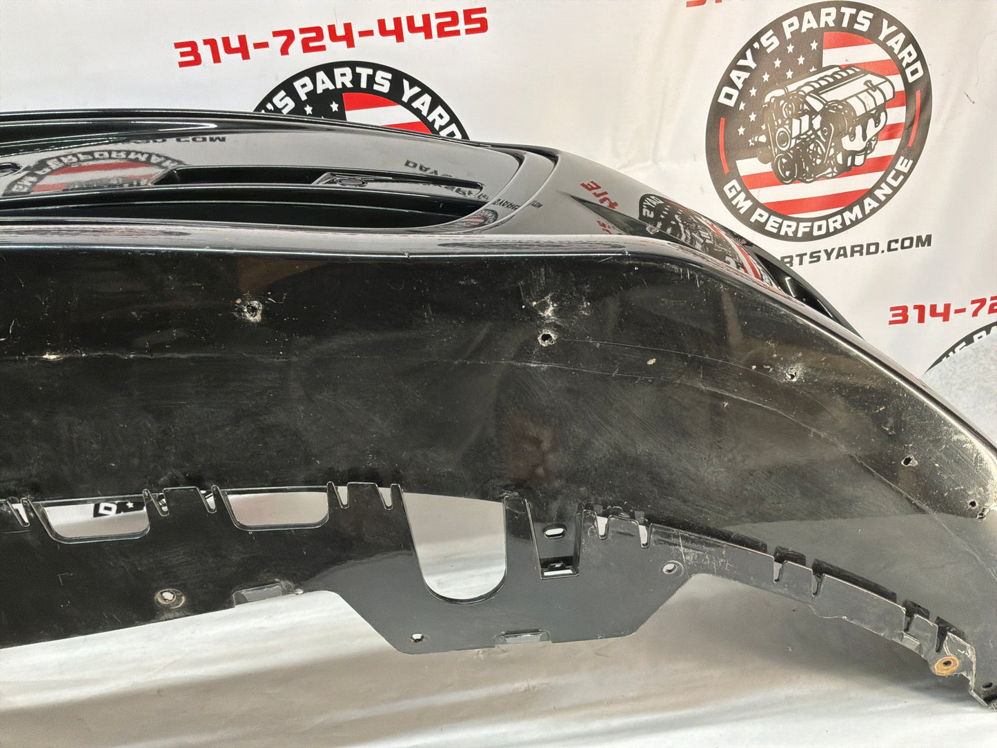 2016 Chevrolet SS Sedan Complete Front Bumper Cover Fascia OEM