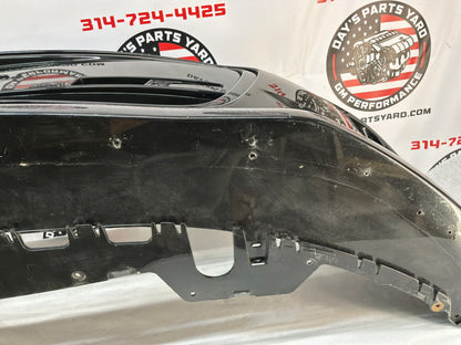 2016 Chevrolet SS Sedan Complete Front Bumper Cover Fascia OEM