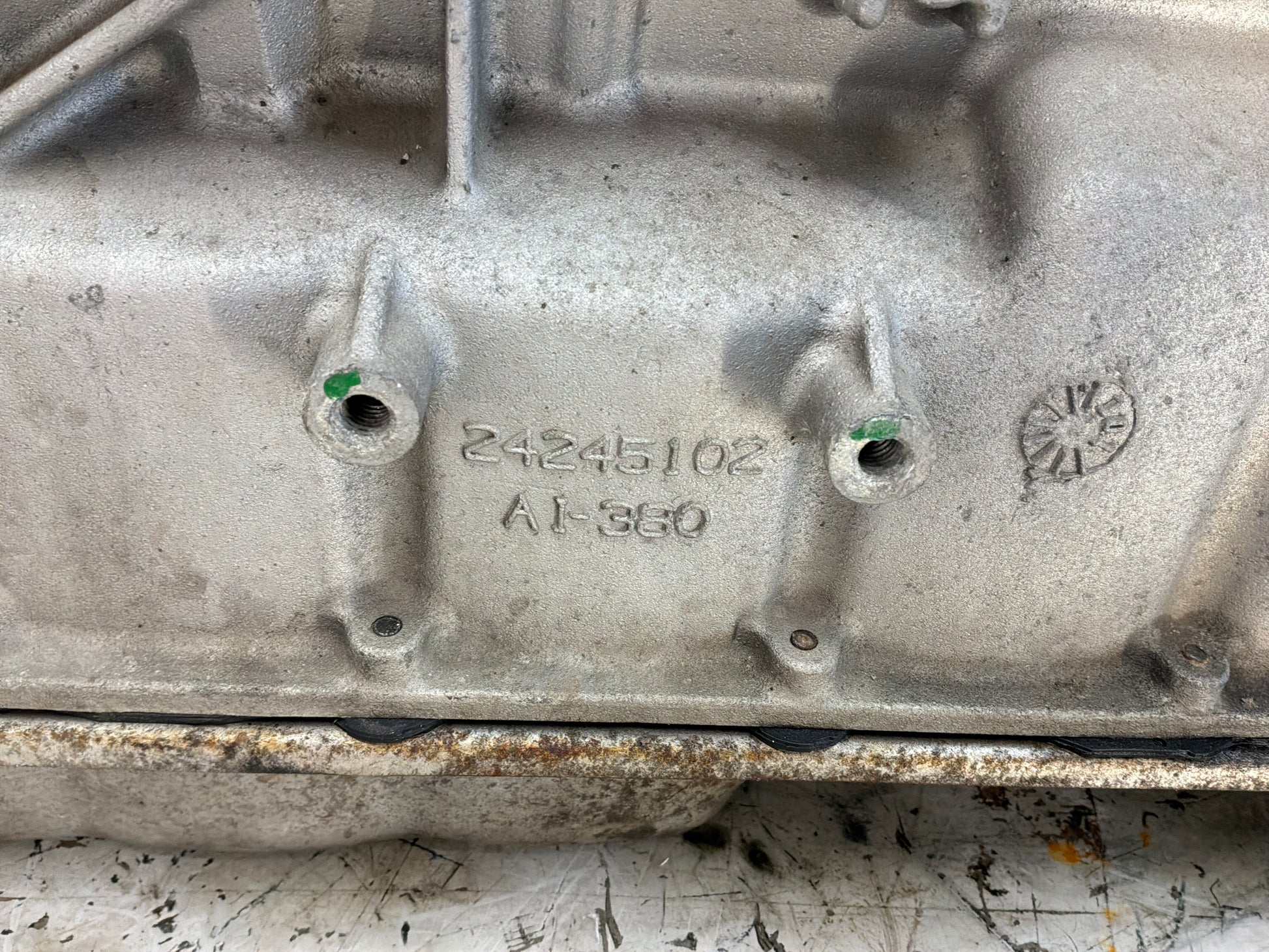 Transmission - Day's Parts Yard