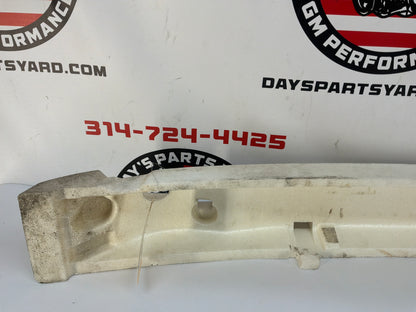 2006 Pontiac GTO Rear Bumper Impact Energy Absorber Foam OEM