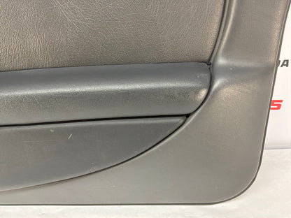 1999 Pontiac Trans Am WS6 RH Passenger Front Interior Door Panels OEM