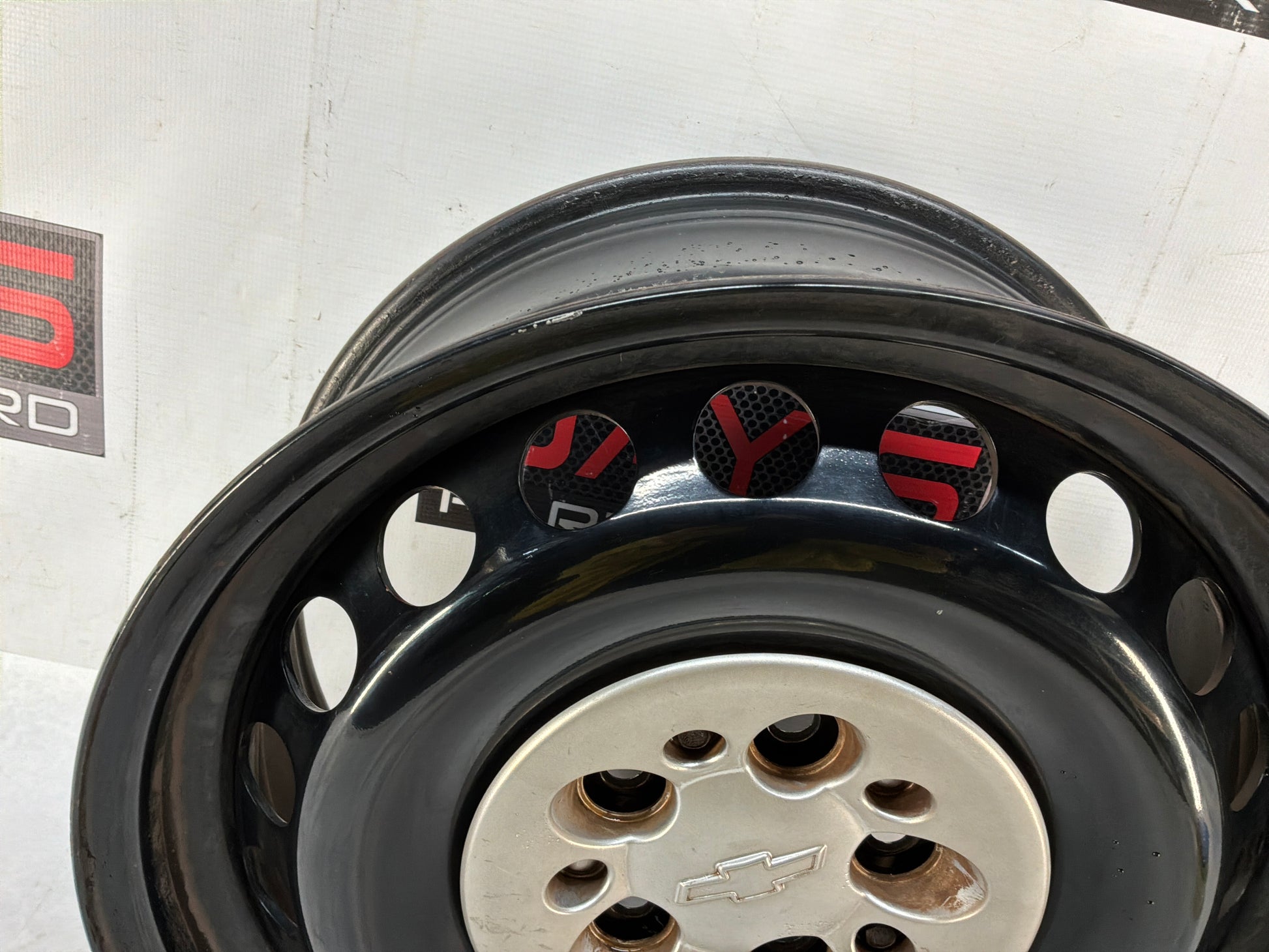 Wheel - Day's Parts Yard