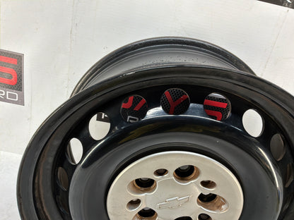 Wheel - Day's Parts Yard