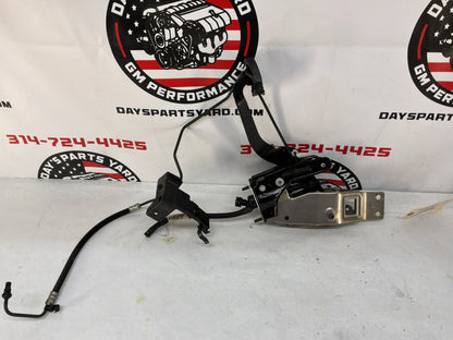 2015 Chevy Camaro SS 1LE Manual Transmission Pedal Brake Clutch Master Cylinder Assembly OEM