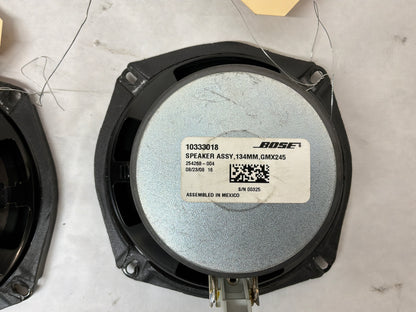Rear speakers - Day's Parts Yard