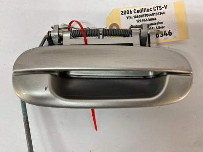 2006 Cadillac CTS-V Exterior Door Handle Set OEM