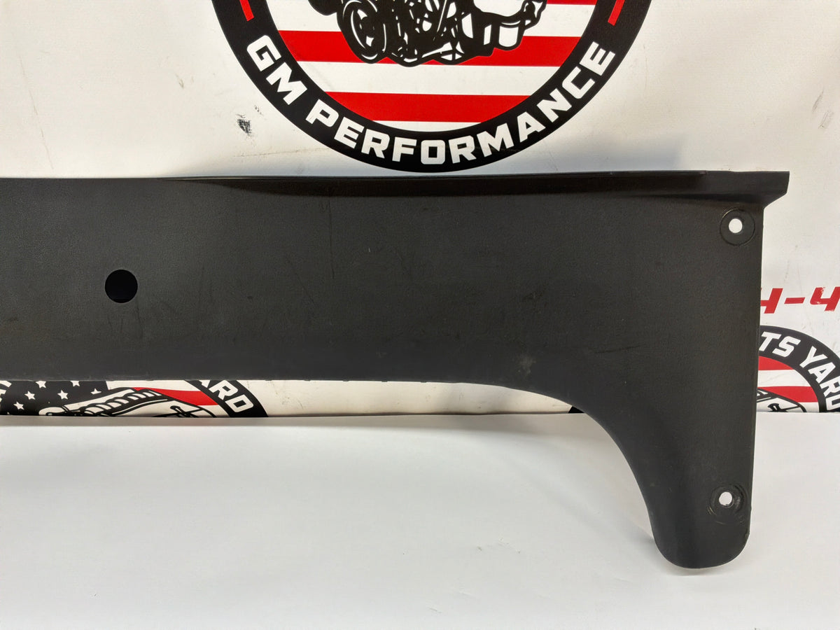 2008 Pontiac G8 GT Trunk Wall Cover Trim 92213099 OEM