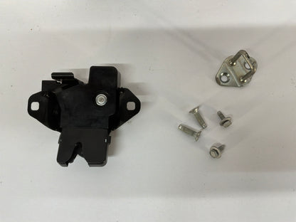 2014 Chevy SS Sedan Trunk Deck Lid Latch OEM